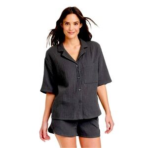 Stars Above Charcoal Lounge Set